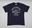 画像3: ラリーカーイラストTシャツ（ネイビー） (3)