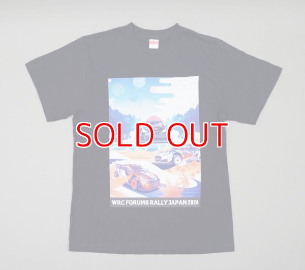 画像3: 2024キービジュアルTシャツ（ネイビー） (3)