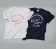 画像5: ラリーカーイラストTシャツ（ネイビー） (5)