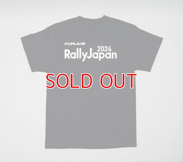 画像4: 2024キービジュアルTシャツ（ブラック） (4)