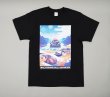 画像3: 2024キービジュアルTシャツ（ブラック） (3)