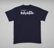 画像4: ラリーカーイラストTシャツ（ネイビー） (4)