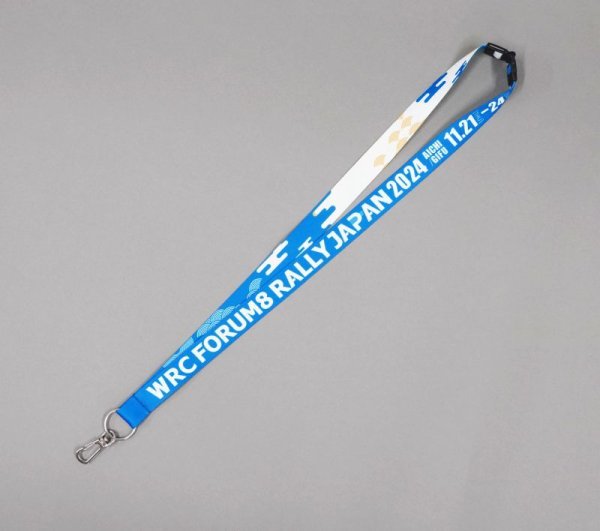 画像2: 2024ネックストラップ (2)