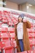 画像6: ラリーカーイラストTシャツ（ミックスグレー） (6)