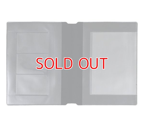 画像2: 2023　カーボンスタイルマニュアルケース（車検証ケース） (2)