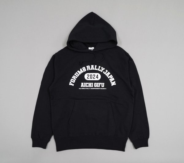 画像2: 2024フーディープルオーバー（黒） (2)