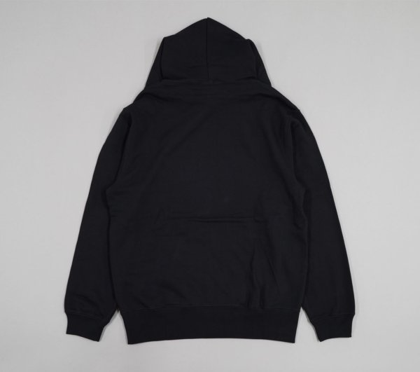 画像3: 2024フーディープルオーバー（黒） (3)