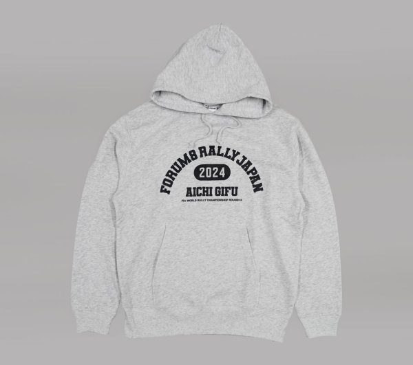 画像2: 2024フーディープルオーバー（アッシュ） (2)