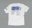 画像2: 2024SSリストTシャツ（白） (2)