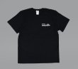 画像5: 2024SSリストTシャツ（黒） (5)
