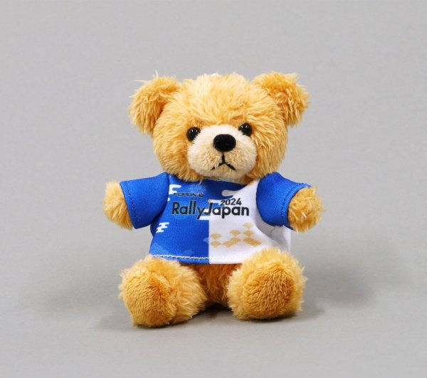 画像2: 2024ベアマスコット　ボールチェーン付 (2)