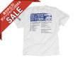 画像1: 2024SSリストTシャツ（白） (1)