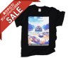 画像1: 2024キービジュアルTシャツ（ブラック） (1)