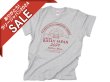画像1: ラリーカーイラストTシャツ（ミックスグレー） (1)
