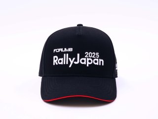 Rally Japan 2024 ゲストパスとキャップセット キャップ／ハット - ラリージャパン グッズショップ