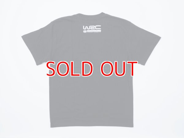 画像3: ラリージャパンロゴTシャツ（SUMI） (3)