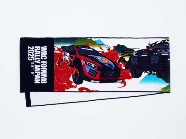 画像2: 2025 マフラータオル　キービジュアル (2)