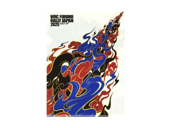 画像3: 2025 クリアファイル　キービジュアル/3枚セット (3)