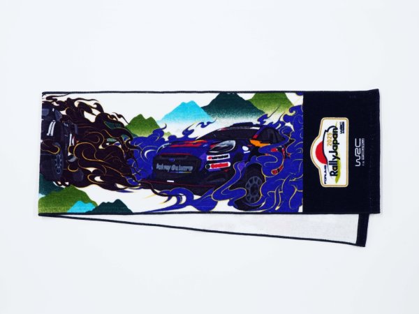 画像3: 2025 マフラータオル　キービジュアル (3)