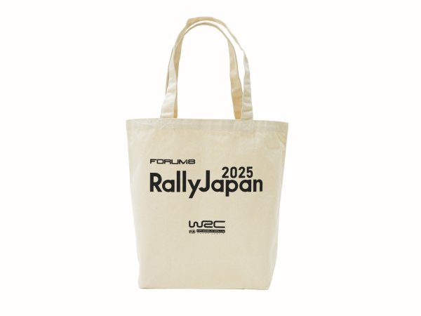 画像2: キャンバストートバッグ2025（ナチュラル） (2)