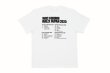 画像1: 2025SSリストTシャツ (1)