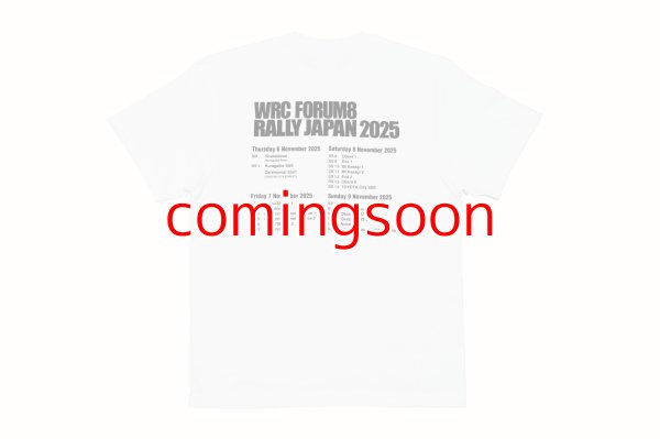 画像1: 2025SSリストTシャツ (1)