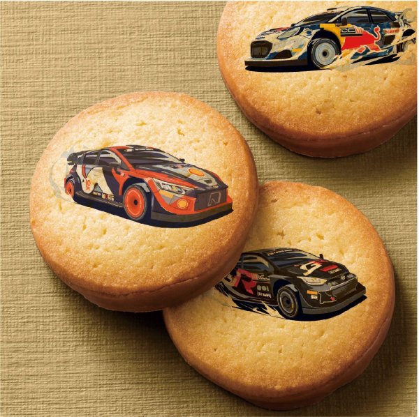 画像2: キービジュアルプリントクッキー2025 (2)