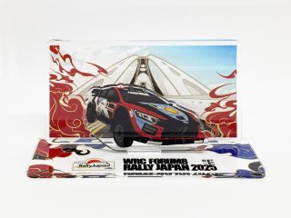 ラリーJAPAN記念切手 ラリーJAPAN記念切手