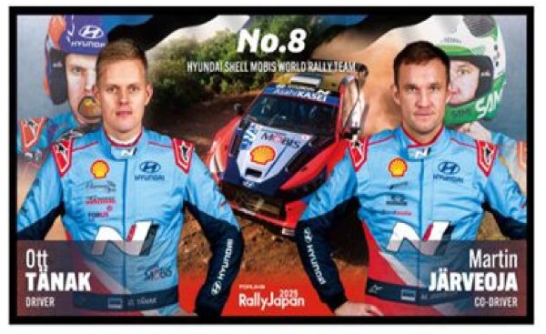 画像1: 　【オィット・タナック/マルティン・ヤルヴェオヤ】横断幕 (1)