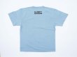 画像3: ラリージャパンロゴTシャツ アシッドブルー (3)