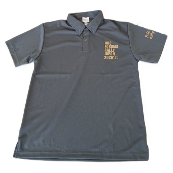 画像1: 2026ポロシャツ (1)