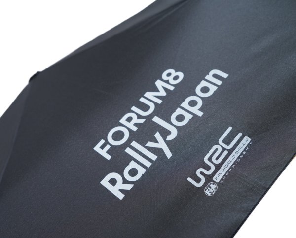 画像3: ラリージャパン折り畳み傘 (3)