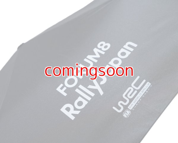 画像3: ラリージャパン折り畳み傘 (3)