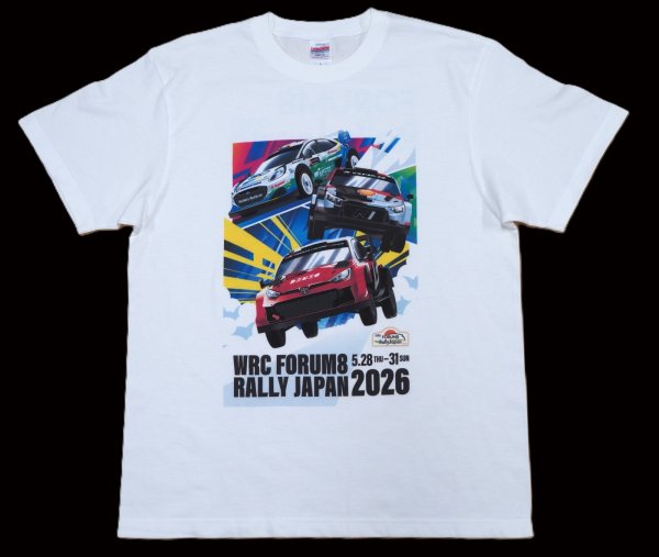 画像1: 26キービジュアルTシャツ (1)
