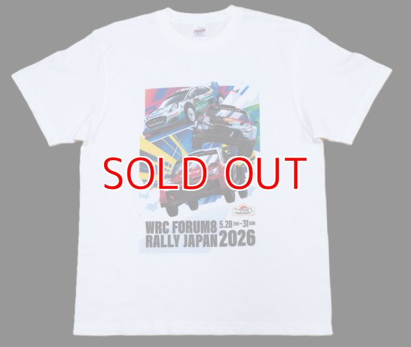 画像1: 26キービジュアルTシャツ (1)