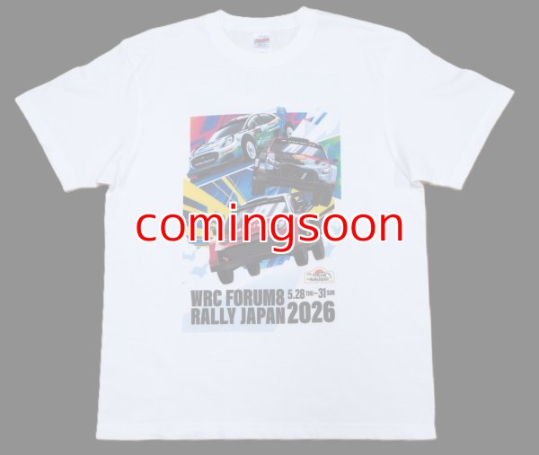 画像1: 2026キービジュアルTシャツ (1)