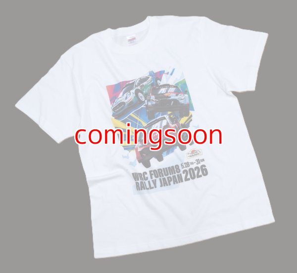 画像2: 2026キービジュアルTシャツ (2)
