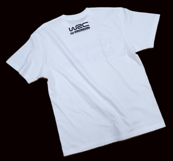 画像4: 26ラリージャパンロゴTシャツ ホワイト (4)