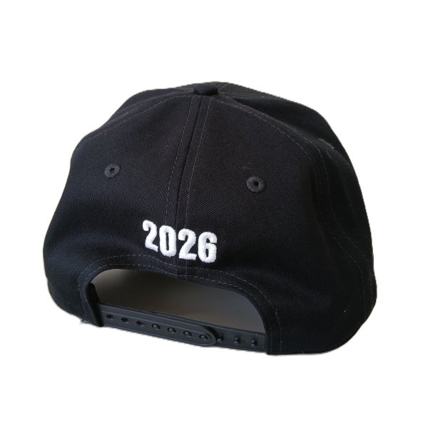 画像3: 2026ロゴキャップ (3)
