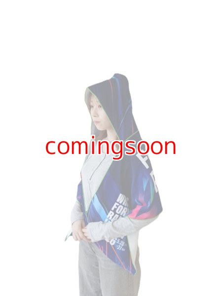 画像6: 2026フード付タオル (6)