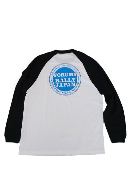 画像5: 26ラグランロングスリーブTシャツ (5)