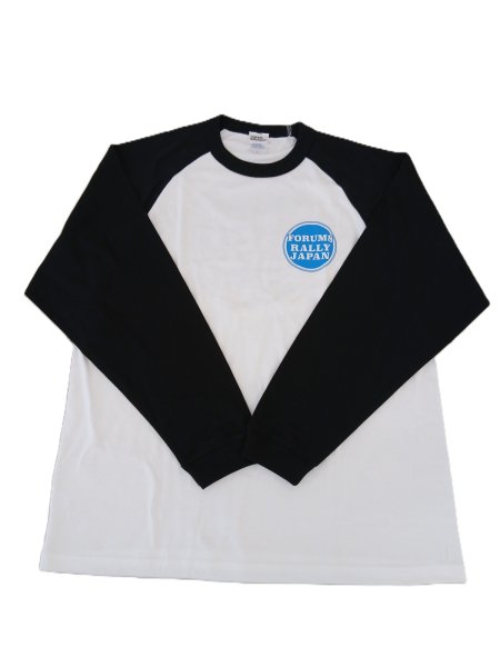 画像2: 26ラグランロングスリーブTシャツ (2)