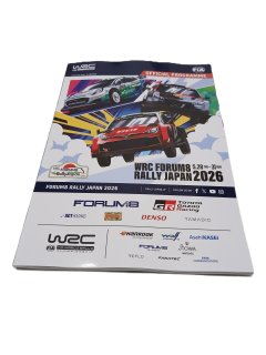 ラリージャパン グッズショップ