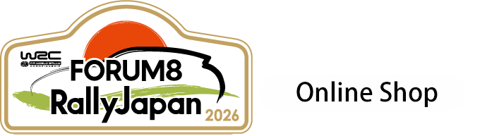 ラリージャパン　グッズショップ